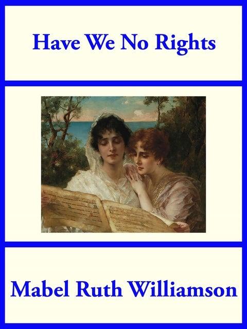 Have We No Rights