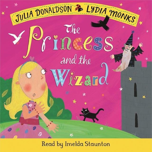 Cover for The Princess and the Wizard