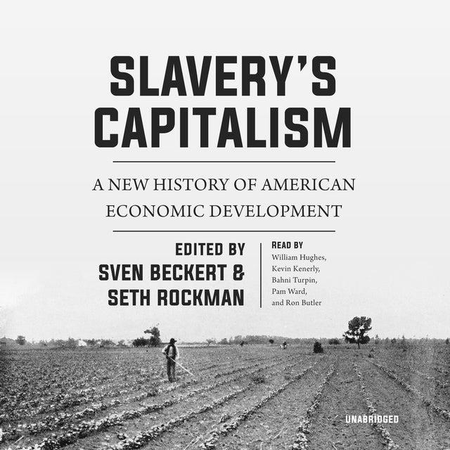 Cover for Slavery’s Capitalism