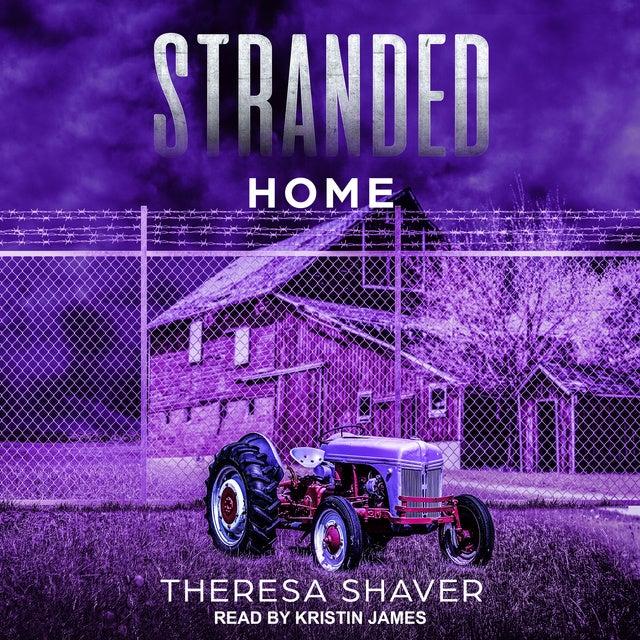 Cover for Stranded: Home
