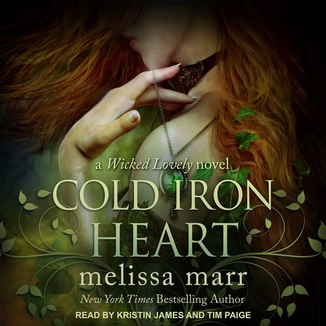 Cover for Cold Iron Heart: A Wicked Lovely Novel