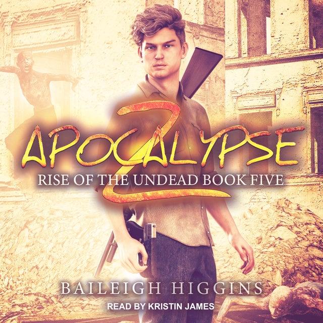 Cover for Apocalypse Z: Book 5