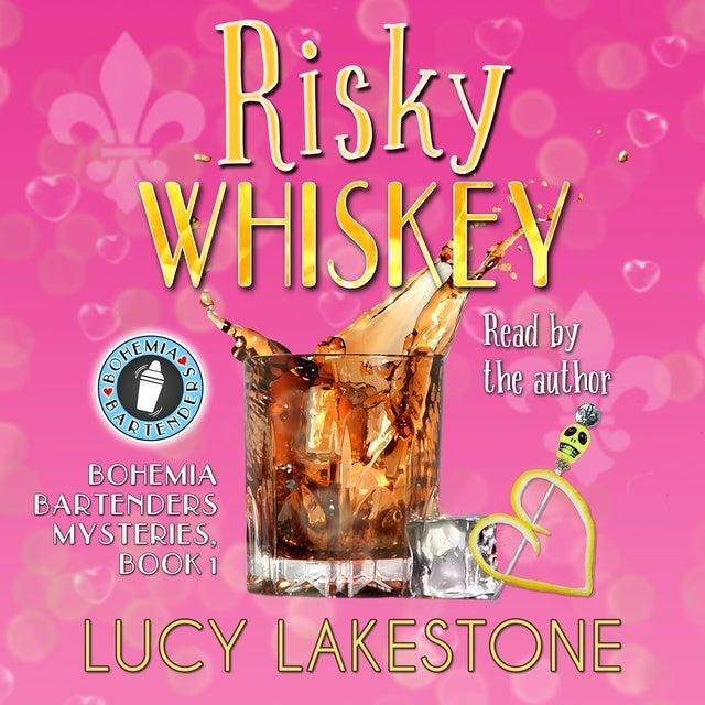 Cover for Risky Whiskey