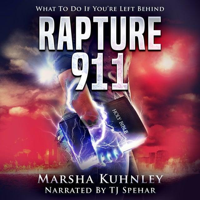 Cover for Rapture 911: What To Do If You're Left Behind