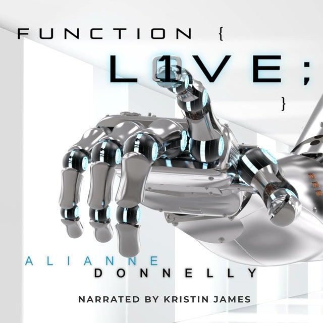 Cover for Function: L1VE