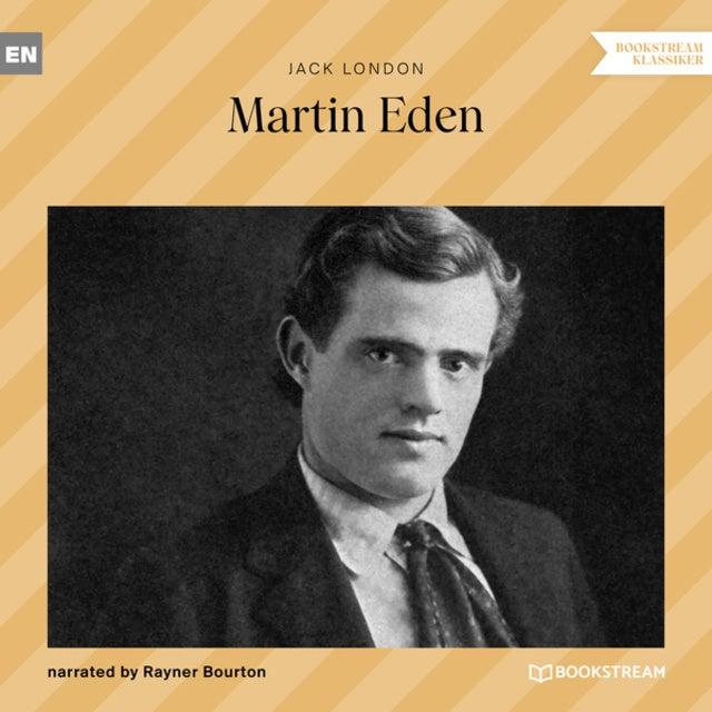Cover for Martin Eden