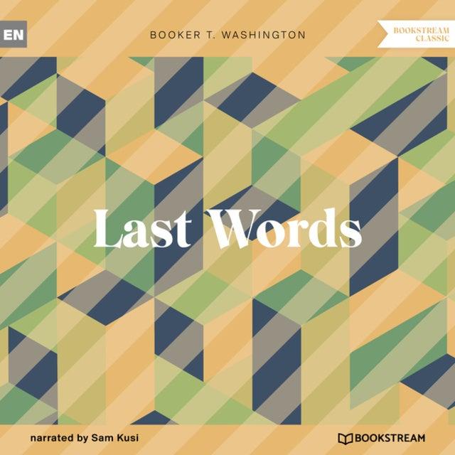 Cover for Last Words (Unabridged)