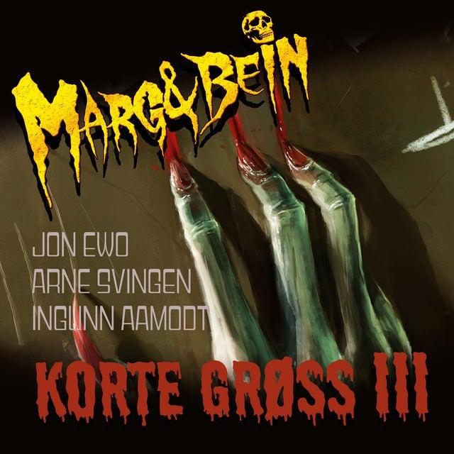 Cover for Korte grøss III