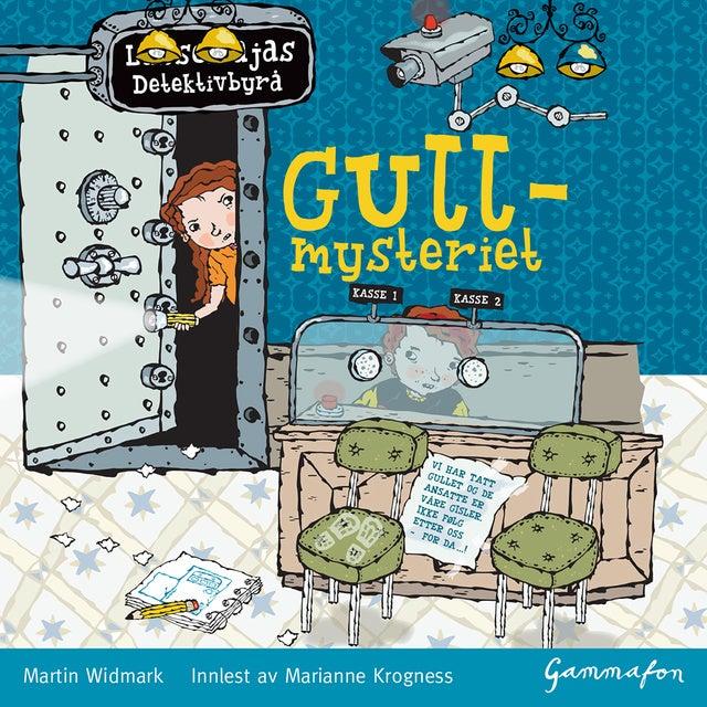 Cover for LasseMaja - Gullmysteriet