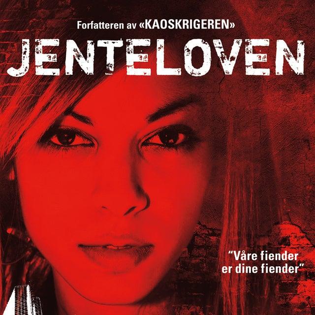 Cover for Jenteloven