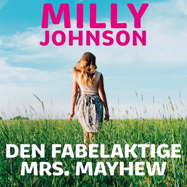 Cover for Den fabelaktige Mrs. Mayhew