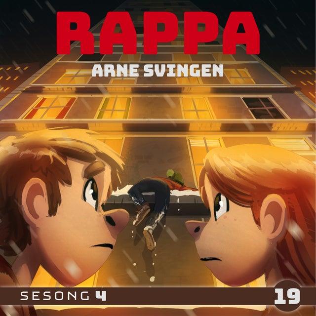Cover for Rappa - Irriterende folk