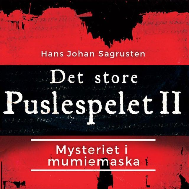 Cover for Det store Puslespelet II - Mysteriet i mumiemaska