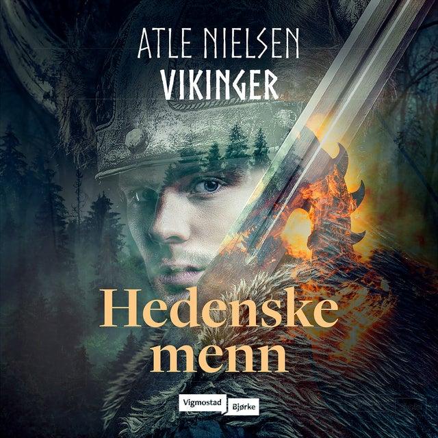 Cover for Vikinger 1 - Hedenske menn