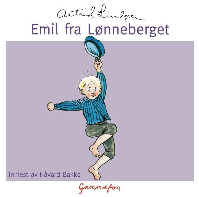Cover for Emil fra Lønneberget
