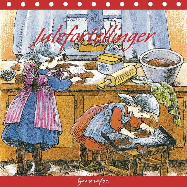 Cover for Julefortellinger