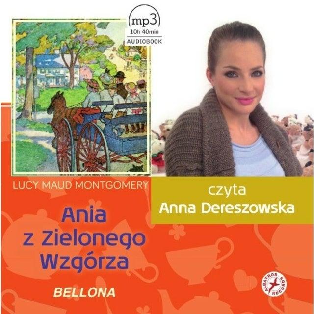 Cover for Ania z Zielonego Wzgórza