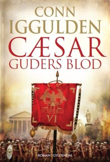 Cover for Cæsar 5 - Guders blod: Bd. 5 Cæsar-serien