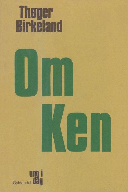Cover for Om Ken