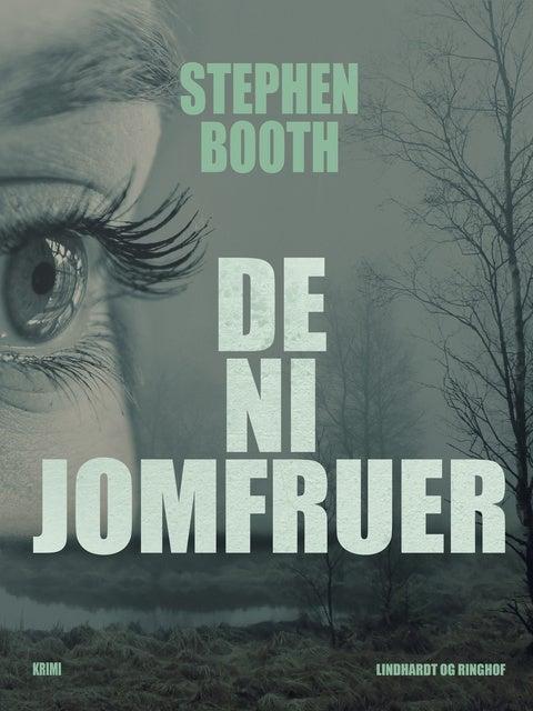 Cover for De ni Jomfruer