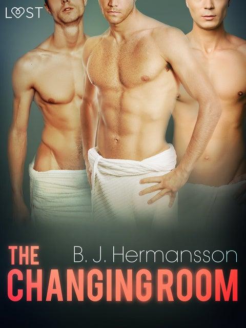 Cover for The Changing Room - Erotic Short Story