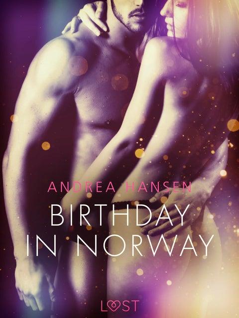 Cover for Birthday in Norway - Erotic Short Story