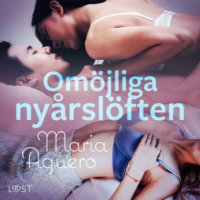 Cover for Omöjliga nyårslöften - erotisk novell
