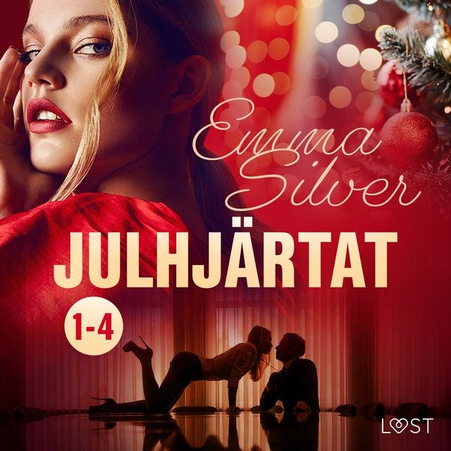 Cover for Julhjärtat 1-4: Erotisk julserie