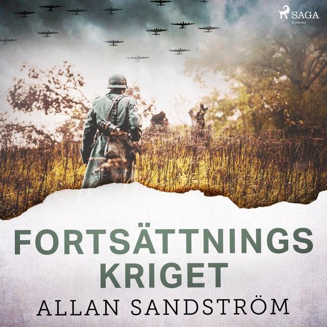 Fortsättningskriget by Allan Sandström