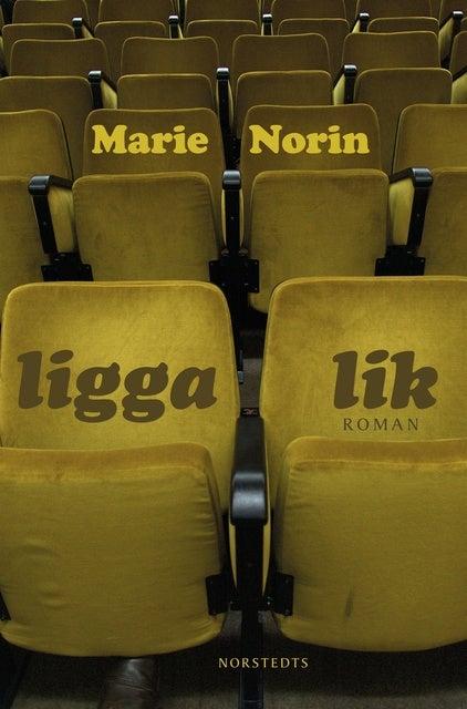 Cover for Ligga lik