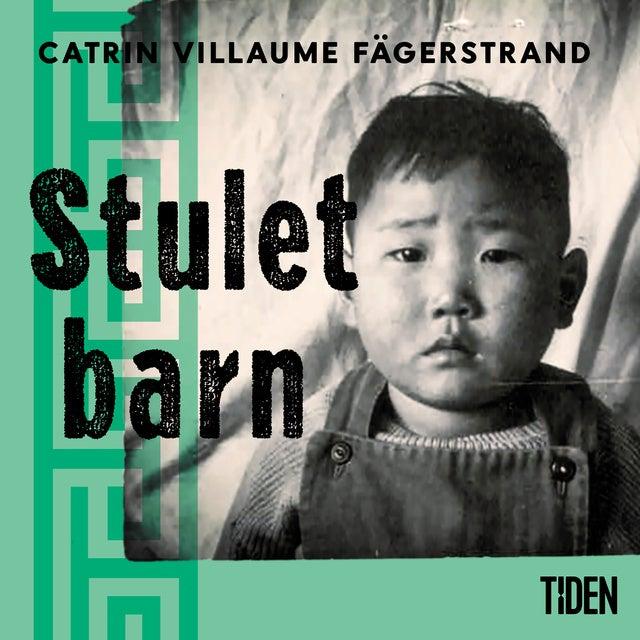 Cover for Stulet barn: Min resa från Korea och tillbaka