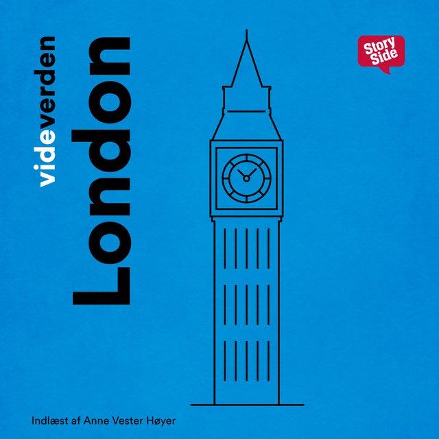 Cover for Vide verden London