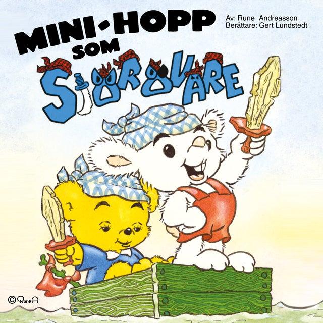 Cover for Mini-Hopp som sjörövare