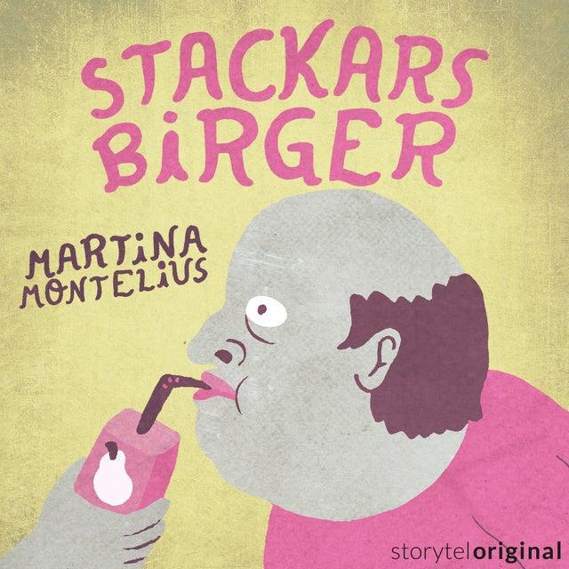 Cover for Stackars Birger - S1E7