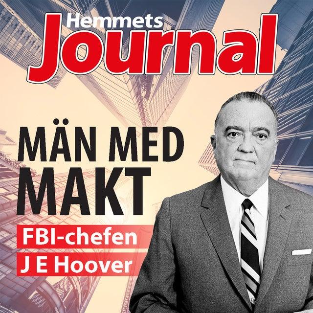 FBI-chefen J E Hoover
