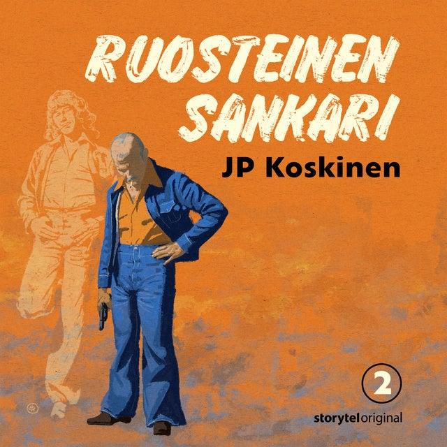 Cover for Ruosteinen sankari 2