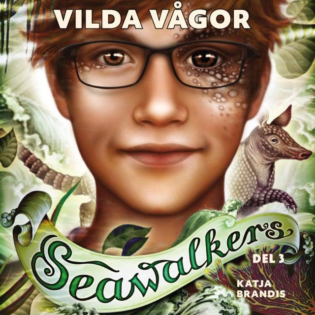 Cover for Seawalkers del 3: Vilda vågor