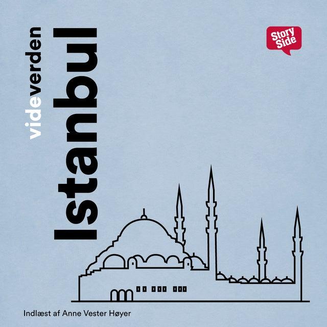 Cover for Vide verden Istanbul