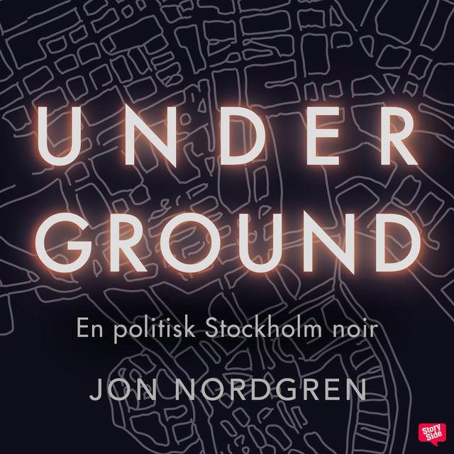 Cover for Underground
