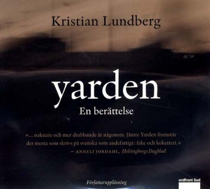 Cover for Yarden