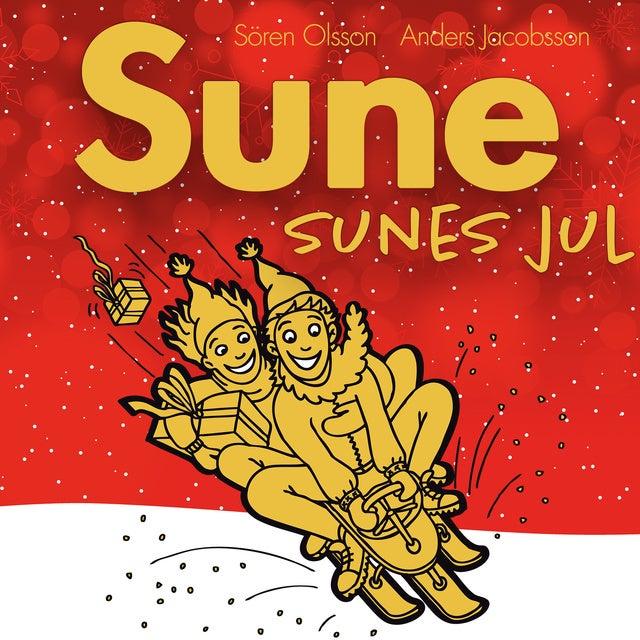 Cover for Sunes jul