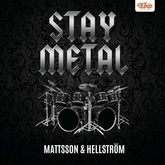 Cover for Stay Metal