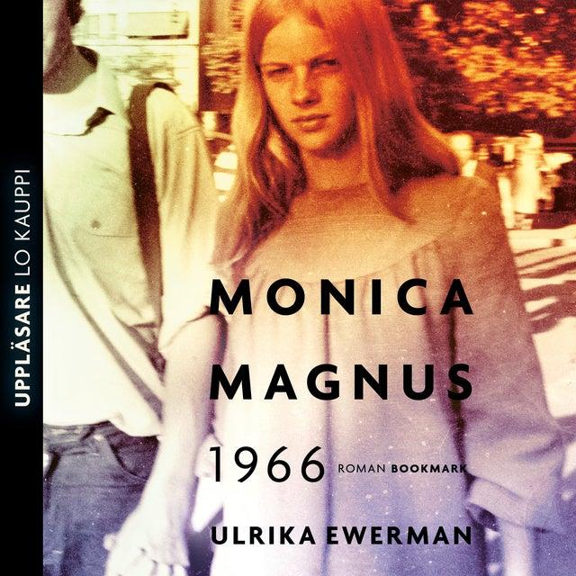 Cover for Monica Magnus 1966