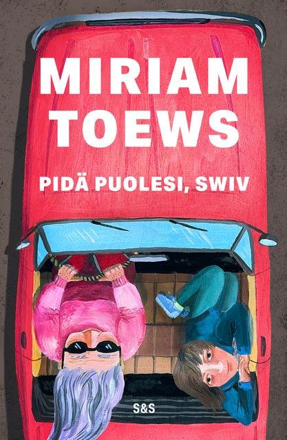 Cover for Pidä puolesi, Swiv