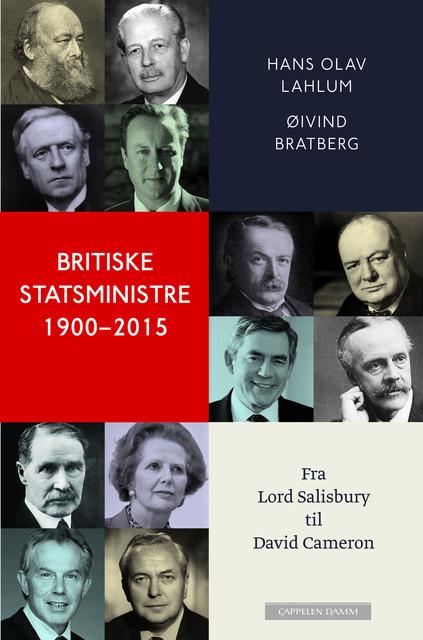 Britiske statsministre 1900-2015