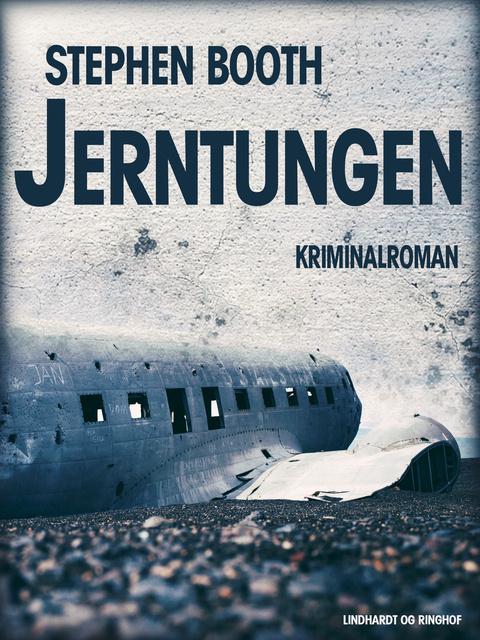 Cover for Jerntungen