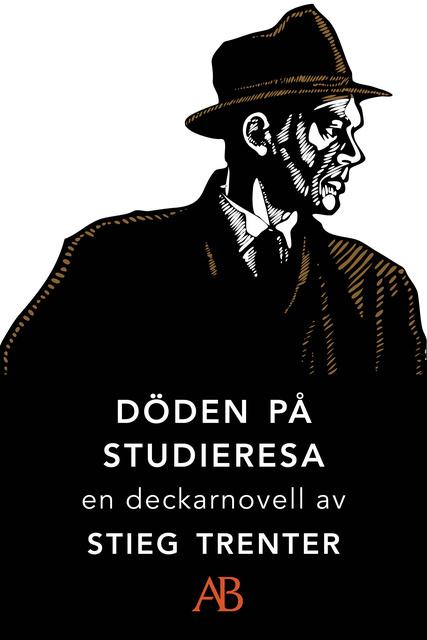 Cover for Döden på studieresa: En novell ur De döda fiskarna