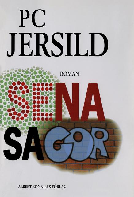 Cover for Sena sagor