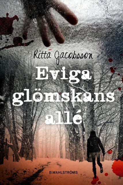 Cover for Eviga glömskans allé