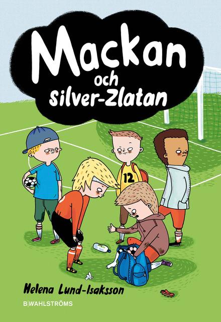 Mackan och silver-Zlatan